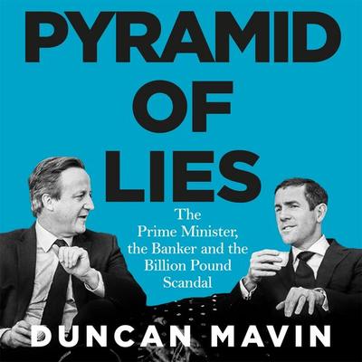 Pyramid of Lies - Duncan Mavin, Audio, 9781529088915