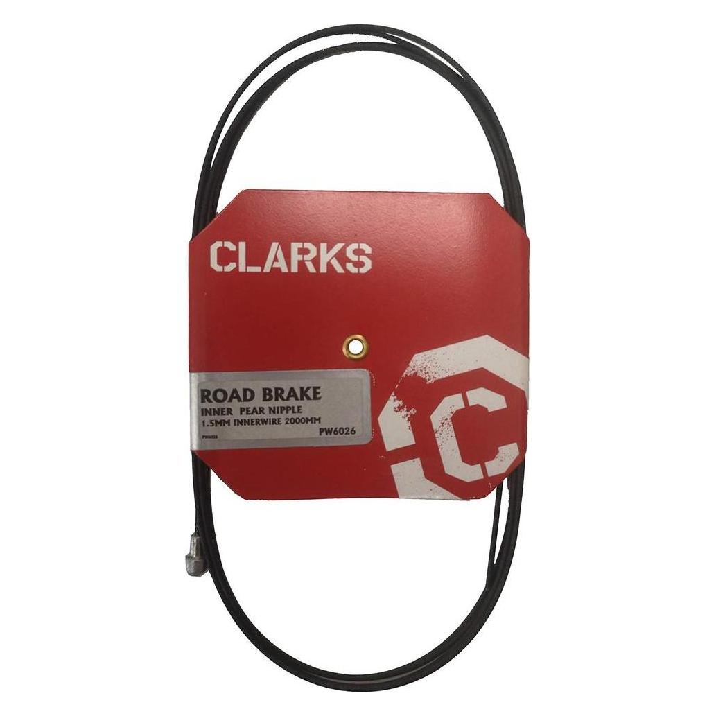 Clarks Bremskabel, 1,5 mm, Teflon, Strasse (35786629)