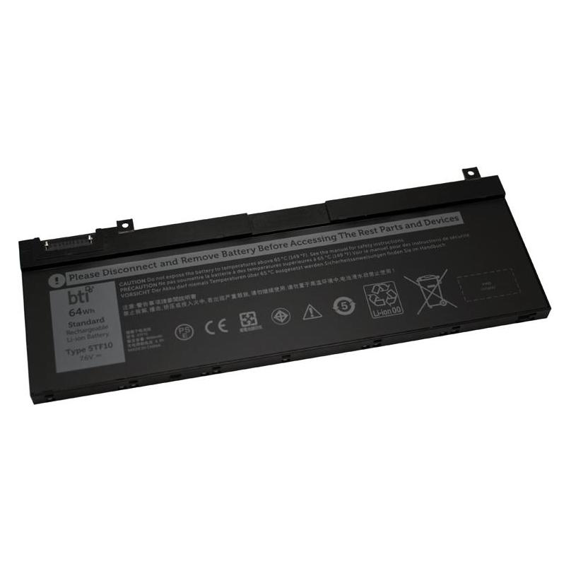 BTI RY3F9-BTI (4 Zellen, 8000 mAh) (RY3F9-BTI)