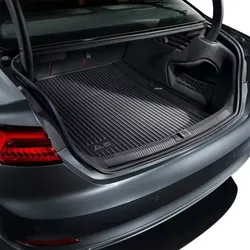 Audi A5 Coupé Gepäckraumschale Kofferraumeinlage Anthrazit 8W6061180