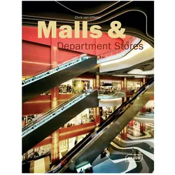 Malls & Department Stores, Sachbücher von Chris van Uffelen