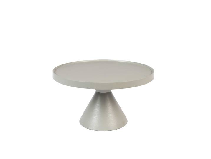 Zuiver Floss Coffee Table Aluminium Ø60x33 cm