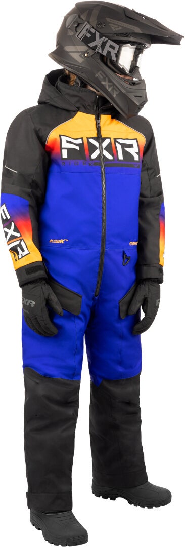 FXR Recruit Jugend 1-Teiler Snowmobil Kombi 243007-1023-12