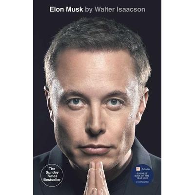 Elon Musk, Taschenbuch von Walter Isaacson, Simon & Schuster, 978-1-398-52753-9