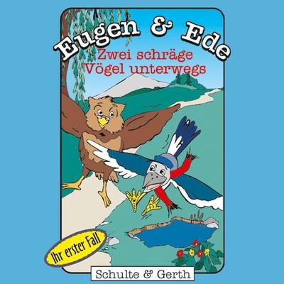 01: Zwei schräge Vögel unterwegs - Olaf Franke,Tim Thomas, Audio, 4029856728216