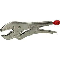 KS Tools Gripzange, V-Backen - 115.1152