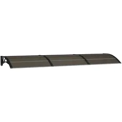 vidaXL, Rollo, Tamenis (mit 9 Brettern) (300 x 80 cm)