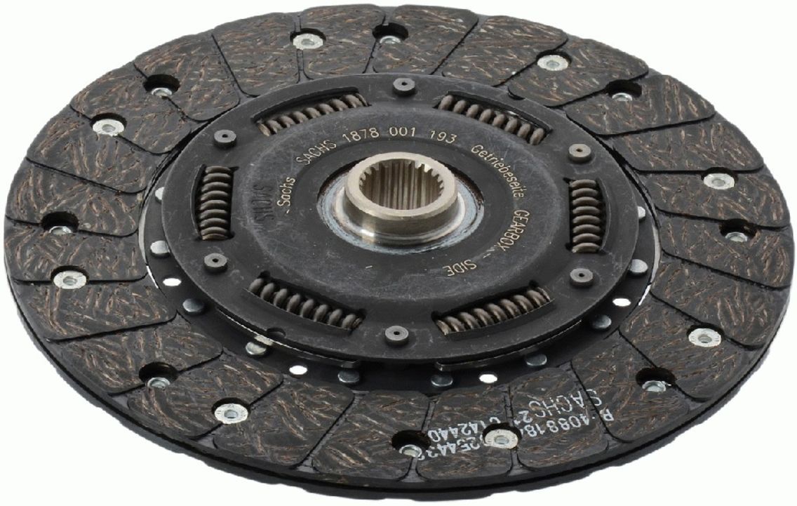 Kupplungsscheibe SACHS 1878 001 193
