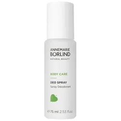 75ml ANNEMARIE BÖRLIND BODY CARE Deo Spray