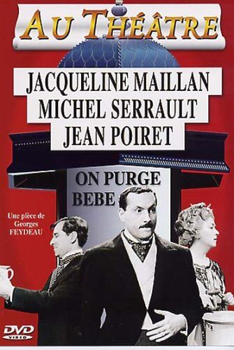 Georges Feydeau - On purge bebe - Preis vom 13.10.2026 19:28:25 h