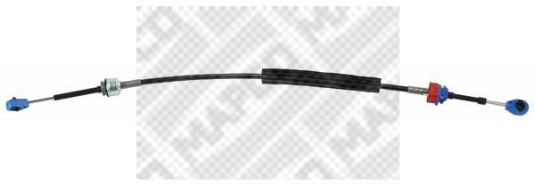 Mapco Seilzug, Schaltgetriebe 5351 Für Renault