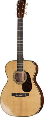 Martin Guitar 0028 Naturel