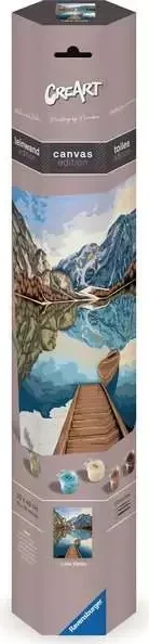 Ravensburger CreArt Leinwand Edition - Lake Views