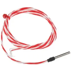 RS PRO Teflonleitung Pt100 Sonde 1m, Automatisierung
