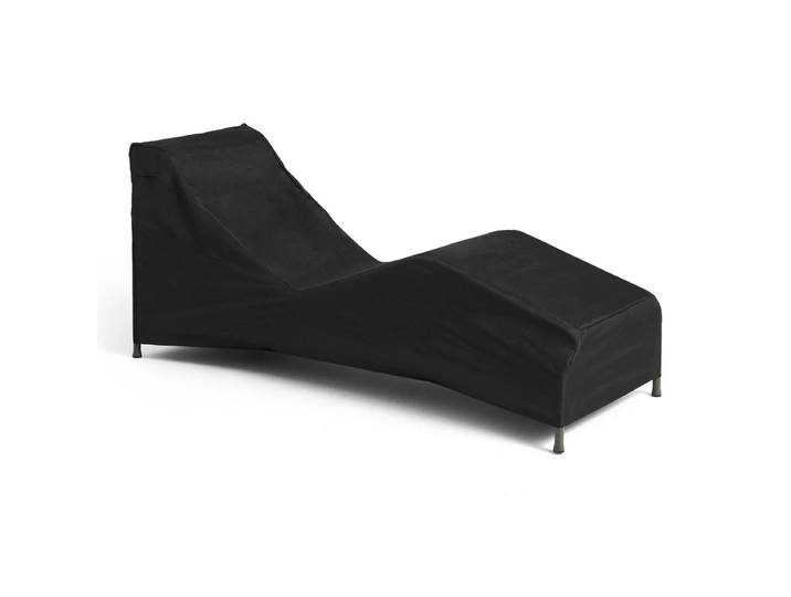 HAY - Palissade Cover für Chaise Longue, schwarz