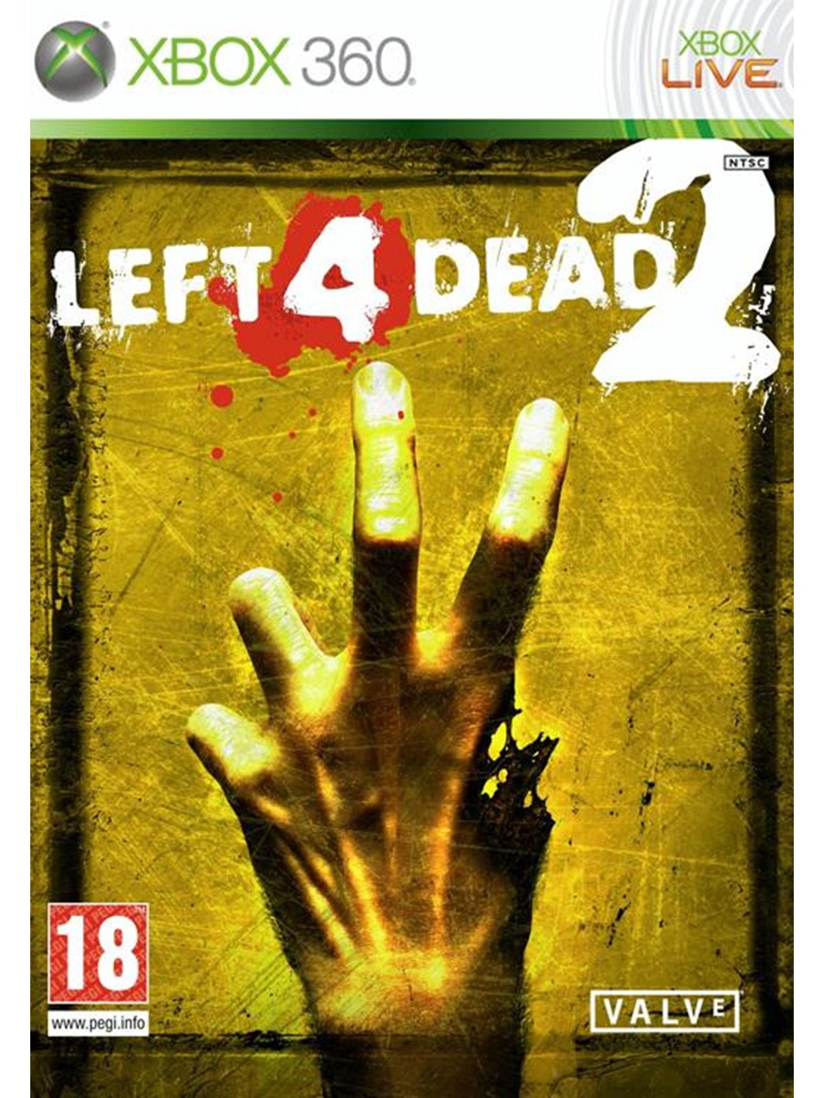 Left 4 Dead 2 - Microsoft Xbox 360 - FPS - PEGI 18