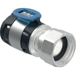 Geberit FlowFit Anschluss gerade, mit ÜM 619491221