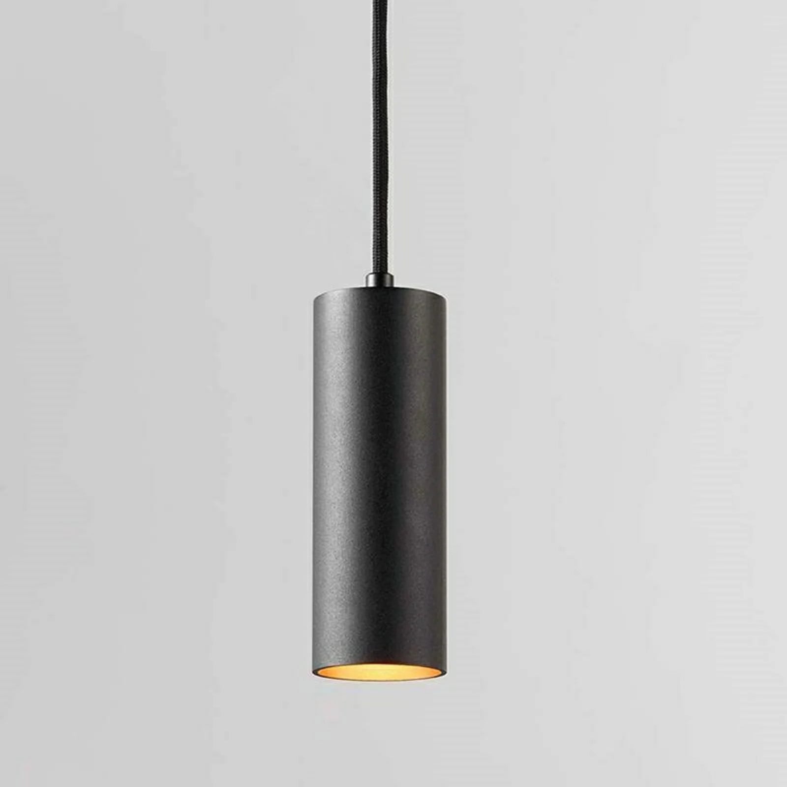 LIGHT-POINT Zero S1 Hanglamp Zwart/Goud van Metaal