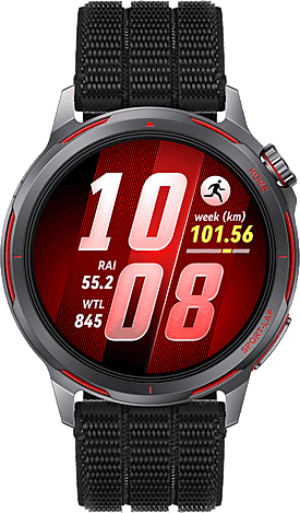 REACONDICIONADO Seminuevo Muy bueno Smartwatch - Huawei WATCH GT Runner 2, Reloj Inteligente con GPS UltraPreciso en runnning, 14 días Autonomía