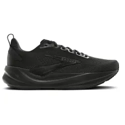 Brooks Herren Ghost Max 4 - breit (2E) schwarz 44.0