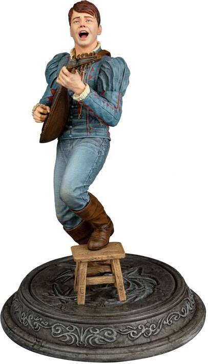 Dark Horse Comics The Witcher PVC-beeldje Jaskier 22 cm