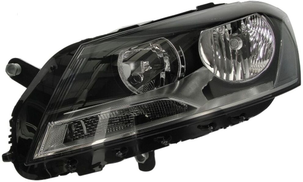 Hauptscheinwerfer TYC 20-12516-05-2, Links