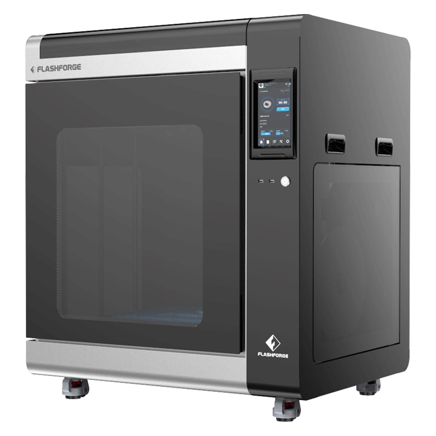 FlashForge Creator 4A (400 x 350 x 500 mm) (10000660001)