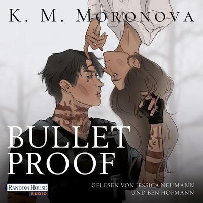 Bulletproof - K. M. Moronova, Audio, 9783759903334