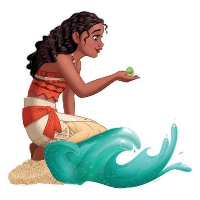 Enesco Disney Oceania Moana (FIST0278)