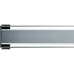 I-DRAIN Rostabdeckung Plano matt, 90 cm,Edelstahl,ABS Kunstoff IDRO 0900A