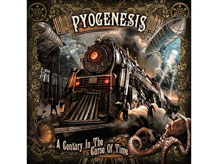 Pyogenesis - A Century In The Curse..