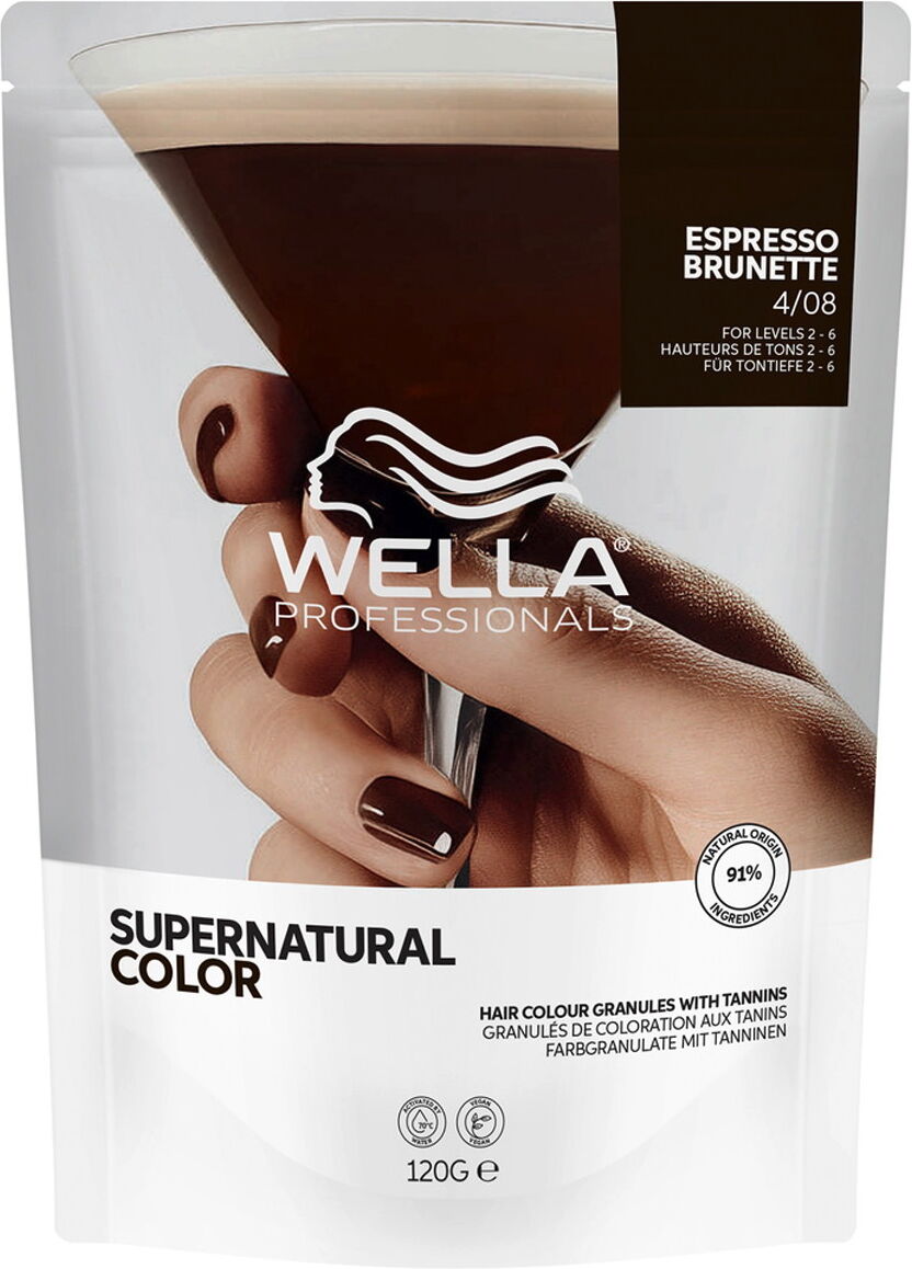 120g Wella Professionals Supernatural Color