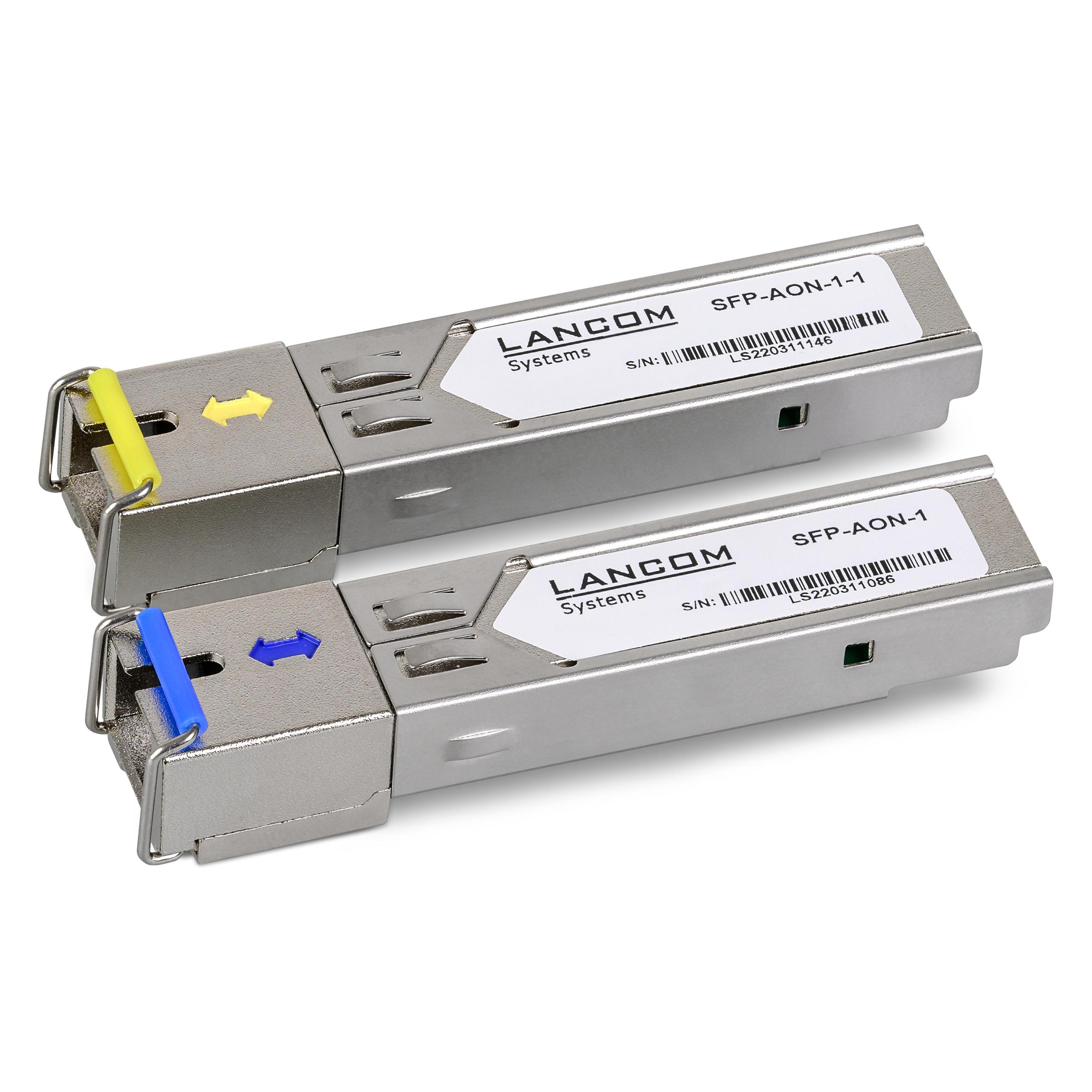 Lancom Systems SFP-BiDi1550-SC1 (60201)