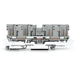 WAGO GmbH &amp; Co. KG 4-Pin-Basisklemme 769-201