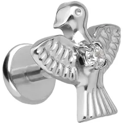 Titan Labret mit Push Fit GEIER
