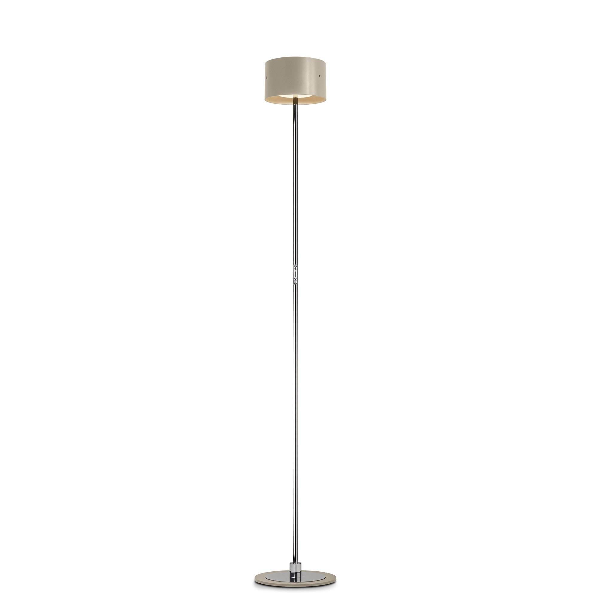 Oligo Trofeo Stehleuchte (cashmere matt) cashmere matt 44-886-21-51