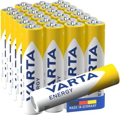 Varta ENERGY AAA Cube 24