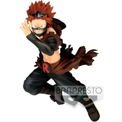 Banpresto My Hero Academia The Amazing Heroes Vol.17 Kirishima 12cm