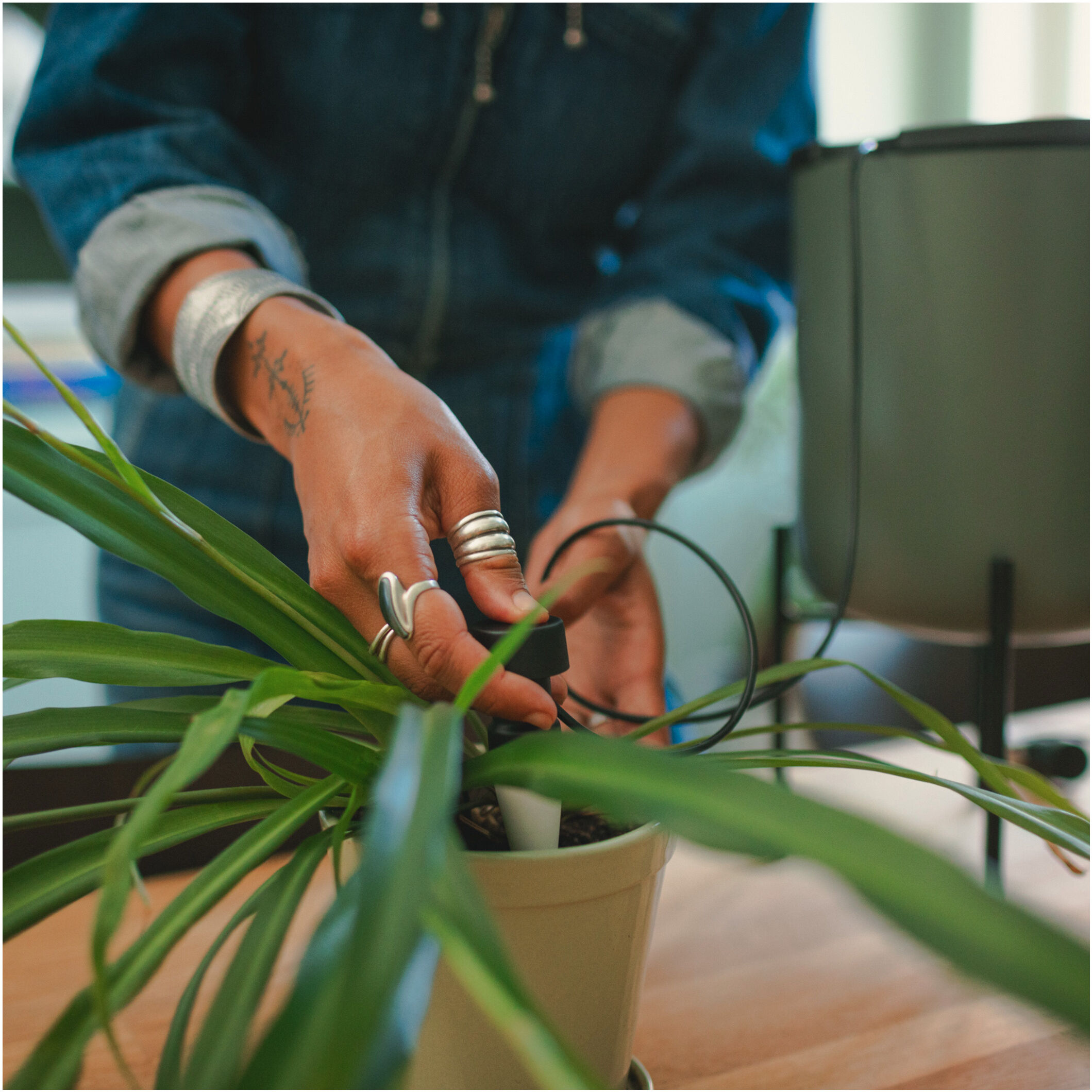 Fiskars Plant Care Selbstbewässerungssystem