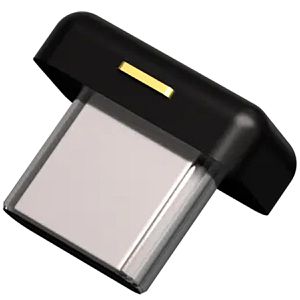 Yubico Fido-Stick YubiKey 5C Nano FIPS, FIDO2, mit USB-C