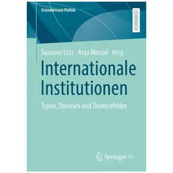 Internationale Institutionen, Fachbücher