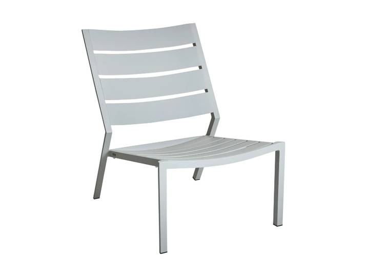 Brafab Delia Loungesessel Light grey