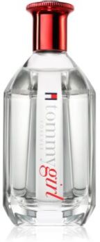 Tommy Hilfiger Tommy Girl Forever Eau de Toilette para mulheres 100 ml. Tommy Girl Forever
