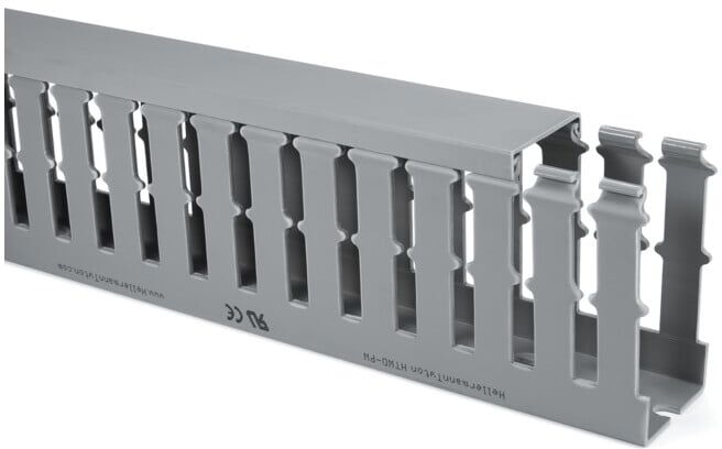 HellermannTyton Goulotte de câblage HTWD-PW-25X100 (181-10328)