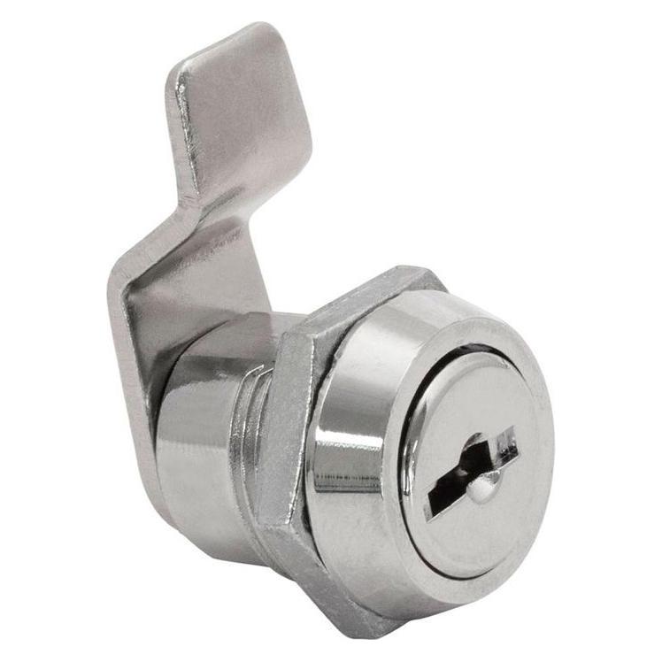 Banbu Ifam Schloss Ifam 111 C Nickel Möbel (Schrankschloss) (45258437)