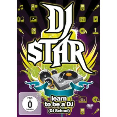 DJ Star - Learn to be a DJ, DVD