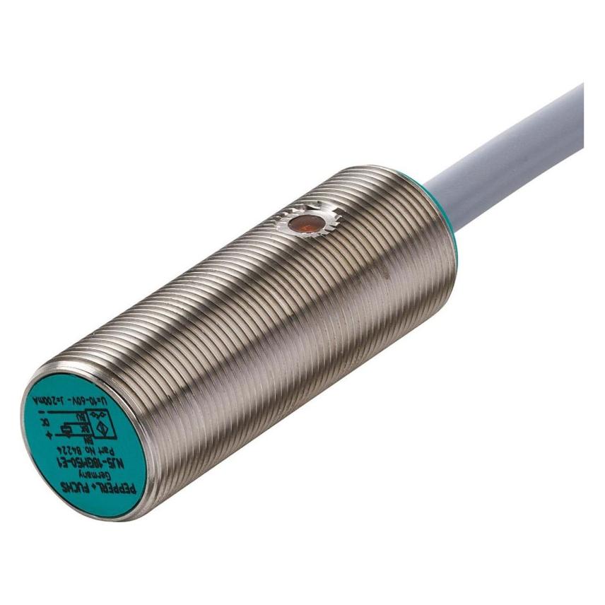 Pepperl & Fuchs Sensor,ind.,M18x1,Kabel (282955)