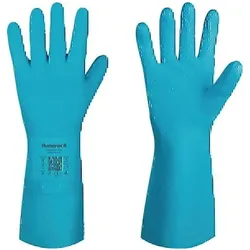 Honeywell, Schutzhandschuhe, Chemiehandschuhe FLEXTRIL™ 101 Grösse 10 grün EN 388, EN 374 PSA-Kategorie III (10)