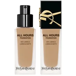 Yves Saint Laurent Foundation All Hours Mat Lumineux - natur