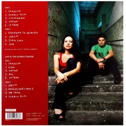 Because, Schallplatten, Rodrigo Y Gabriela - Rodrigo Y.. -Deluxe- (Rodrigo Y Gabriela)
